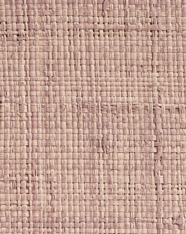 Petal Raffia Face
